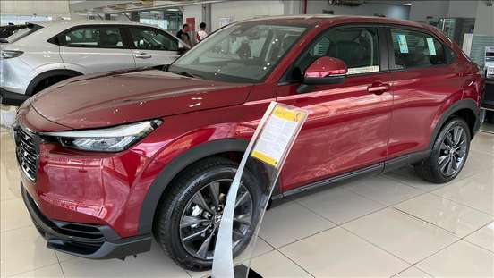 HONDA-HR-V-2025