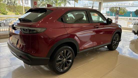 HONDA-HR-V-2025