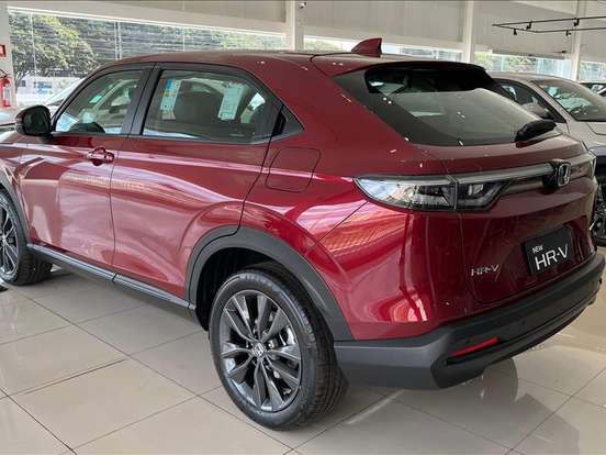 HONDA-HR-V-1.5 DI I-VTEC TURBO FLEX ADVANCE CVT HONDA-HR-V-2025