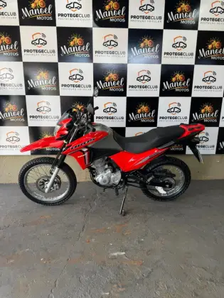 HONDA NXR 160 BROS ESDD 