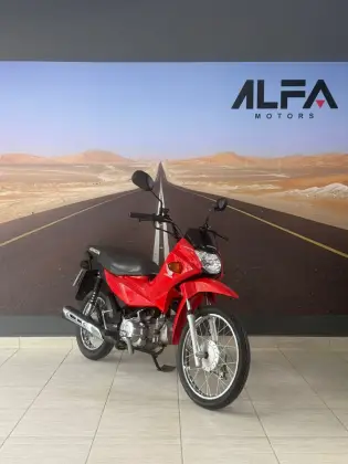 HONDA POP 110i 