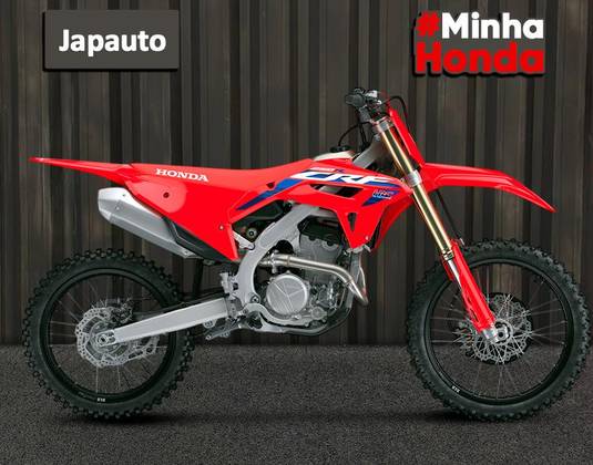 Honda Crf-250r a partir de 2011: Motos usadas, seminovas e novas