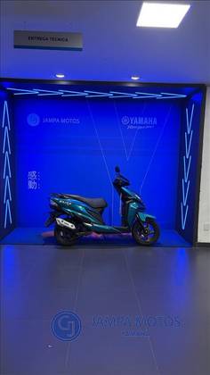 HONDA ELITE 125i 