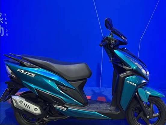 HONDA-ELITE 125i HONDA-ELITE 125i-2024