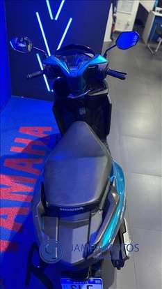 HONDA-ELITE 125i-2024