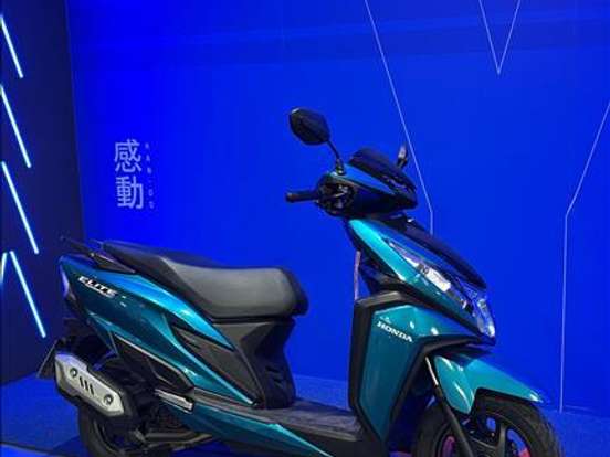 HONDA-ELITE 125i HONDA-ELITE 125i-2024