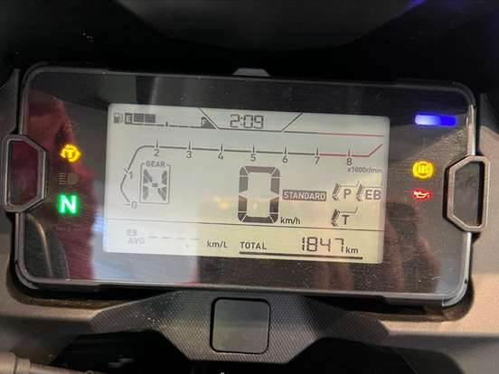 HONDA-NC 750X ABS DCT HONDA-NC 750X ABS DCT-2023