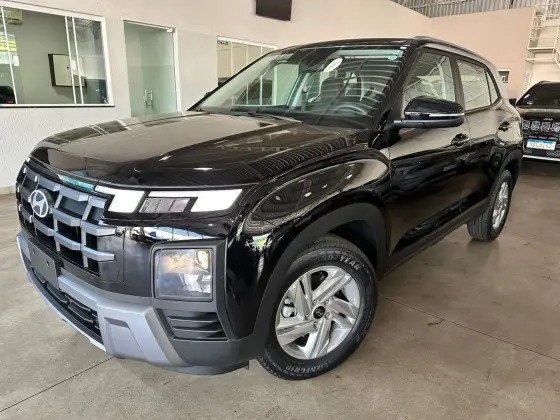 HYUNDAI CRETA 1.0 TGDI FLEX COMFORT AUTOMÁTICO