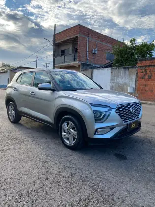 HYUNDAI CRETA 1.0 TGDI FLEX COMFORT AUTOMÁTICO