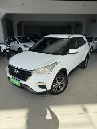 HYUNDAI CRETA 1.6 16V FLEX PULSE PLUS AUTOMÁTICO HYUNDAI CRETA 1.6 16V FLEX PULSE PLUS AUTOMÁTICO