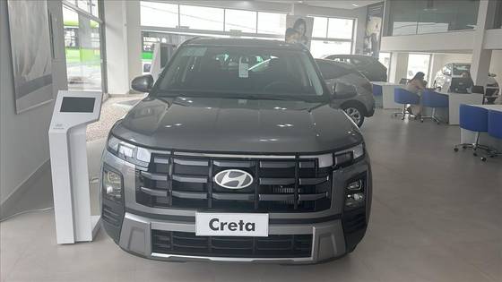 HYUNDAI CRETA 1.0 TGDI FLEX COMFORT AUTOMÁTICO