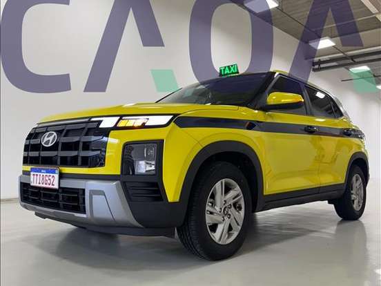 HYUNDAI-CRETA-1.0 TGDI FLEX COMFORT AUTOMÁTICO HYUNDAI-CRETA-2025