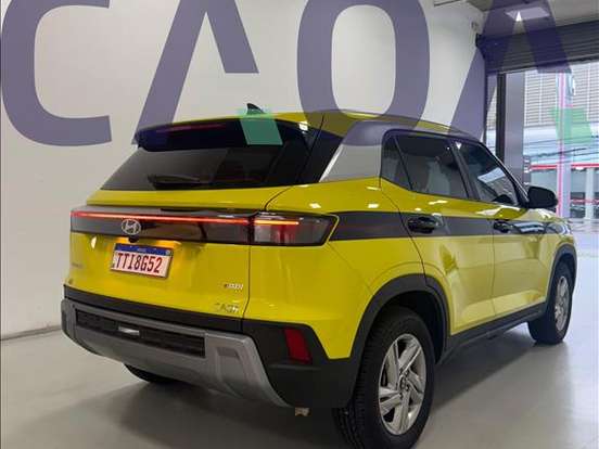 HYUNDAI-CRETA-1.0 TGDI FLEX COMFORT AUTOMÁTICO HYUNDAI-CRETA-2025