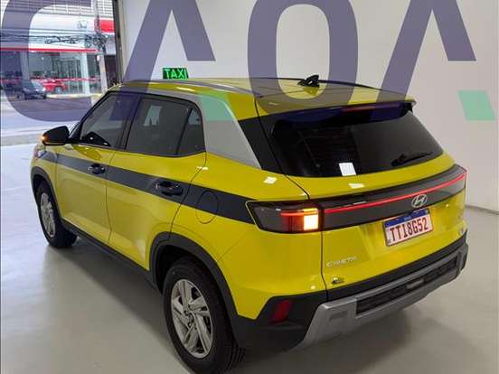 HYUNDAI-CRETA-1.0 TGDI FLEX COMFORT AUTOMÁTICO HYUNDAI-CRETA-2025