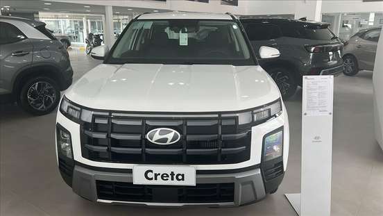 HYUNDAI-CRETA-1.0 TGDI FLEX LIMITED AUTOMÁTICO HYUNDAI-CRETA-2025