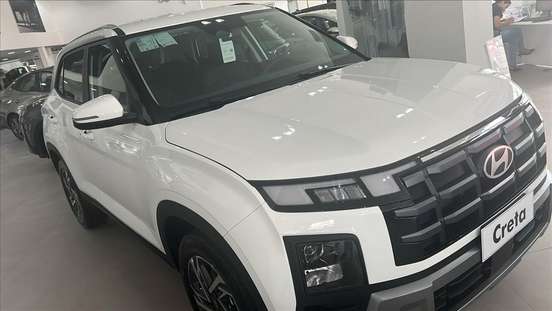 HYUNDAI-CRETA-1.0 TGDI FLEX LIMITED AUTOMÁTICO HYUNDAI-CRETA-2025