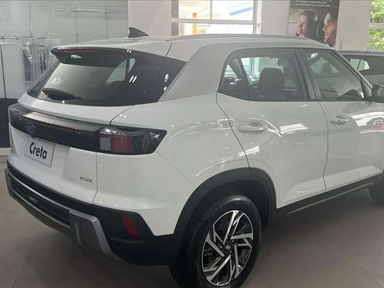 HYUNDAI-CRETA-1.0 TGDI FLEX LIMITED AUTOMÁTICO HYUNDAI-CRETA-2025