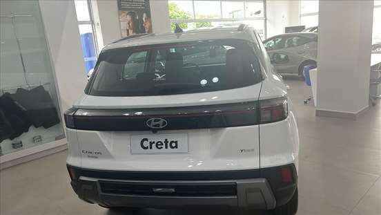 HYUNDAI-CRETA-1.0 TGDI FLEX LIMITED AUTOMÁTICO HYUNDAI-CRETA-2025