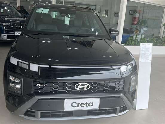 HYUNDAI-CRETA-1.0 TGDI FLEX N LINE AUTOMÁTICO HYUNDAI-CRETA-2025