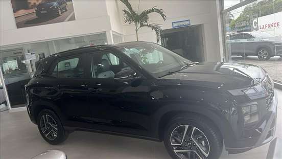 HYUNDAI-CRETA-1.0 TGDI FLEX N LINE AUTOMÁTICO HYUNDAI-CRETA-2025