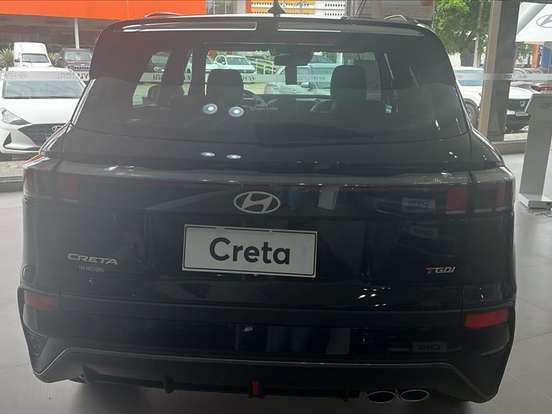 HYUNDAI-CRETA-1.0 TGDI FLEX N LINE AUTOMÁTICO HYUNDAI-CRETA-2025