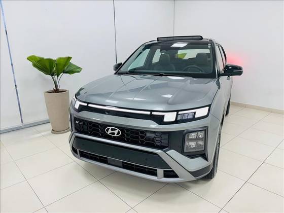 HYUNDAI CRETA 1.0 TGDI FLEX N LINE AUTOMÁTICO