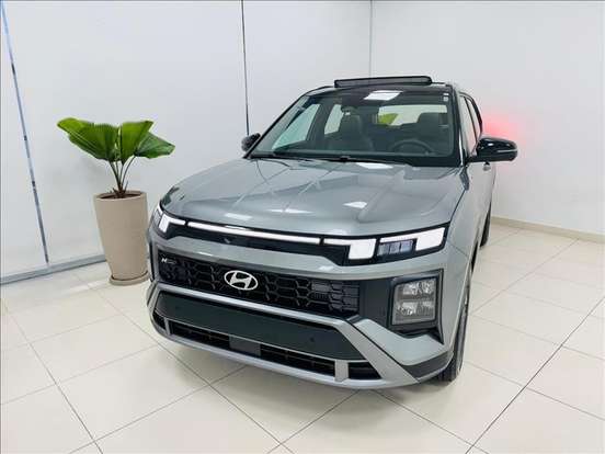 HYUNDAI-CRETA-1.0 TGDI FLEX N LINE AUTOMÁTICO HYUNDAI-CRETA-2025