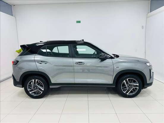 HYUNDAI-CRETA-1.0 TGDI FLEX N LINE AUTOMÁTICO HYUNDAI-CRETA-2025