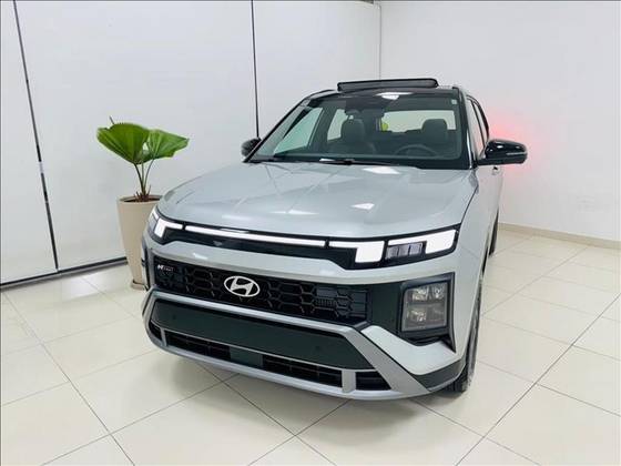 HYUNDAI CRETA 1.0 TGDI FLEX N LINE AUTOMÁTICO