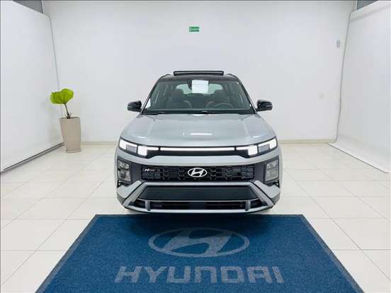 HYUNDAI-CRETA-1.0 TGDI FLEX N LINE AUTOMÁTICO HYUNDAI-CRETA-2025