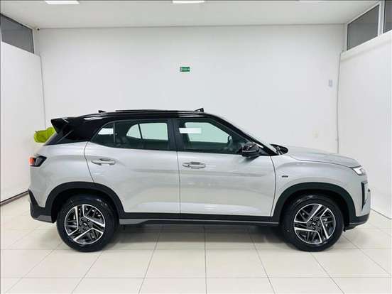 HYUNDAI-CRETA-1.0 TGDI FLEX N LINE AUTOMÁTICO HYUNDAI-CRETA-2025