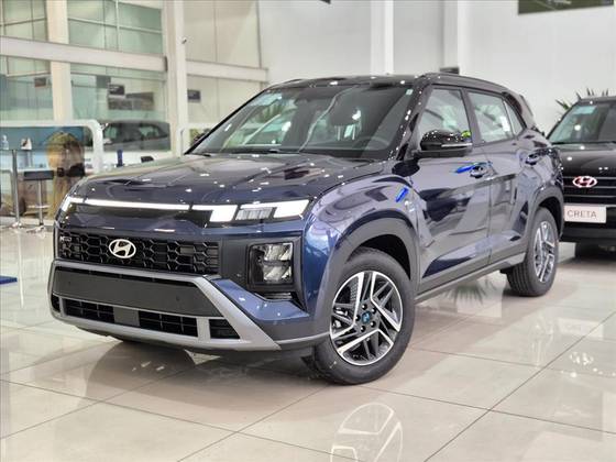 HYUNDAI CRETA 1.0 TGDI FLEX N LINE AUTOMÁTICO