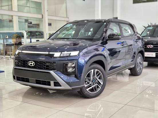 HYUNDAI-CRETA-1.0 TGDI FLEX N LINE AUTOMÁTICO HYUNDAI-CRETA-2025