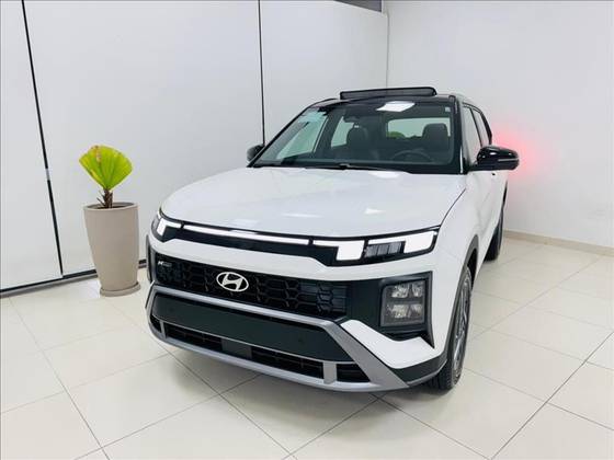 HYUNDAI CRETA 1.0 TGDI FLEX N LINE AUTOMÁTICO