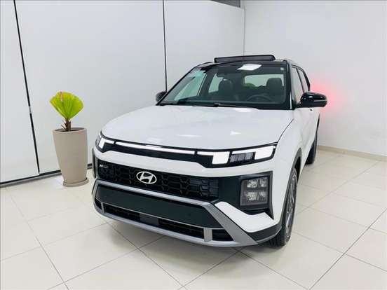 HYUNDAI-CRETA-1.0 TGDI FLEX N LINE AUTOMÁTICO HYUNDAI-CRETA-2025