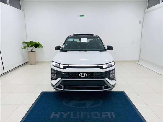 HYUNDAI-CRETA-1.0 TGDI FLEX N LINE AUTOMÁTICO HYUNDAI-CRETA-2025