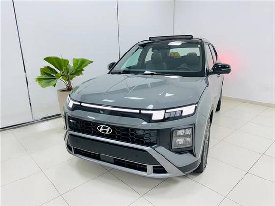 HYUNDAI CRETA 1.0 TGDI FLEX N LINE AUTOMÁTICO