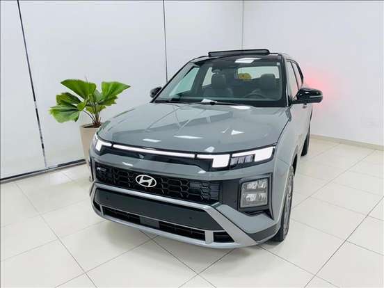 HYUNDAI-CRETA-1.0 TGDI FLEX N LINE AUTOMÁTICO HYUNDAI-CRETA-2025