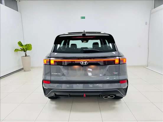 HYUNDAI-CRETA-1.0 TGDI FLEX N LINE AUTOMÁTICO HYUNDAI-CRETA-2025