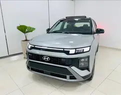 HYUNDAI CRETA 1.0 TGDI FLEX N LINE AUTOMÁTICO HYUNDAI CRETA 1.0 TGDI FLEX N LINE AUTOMÁTICO