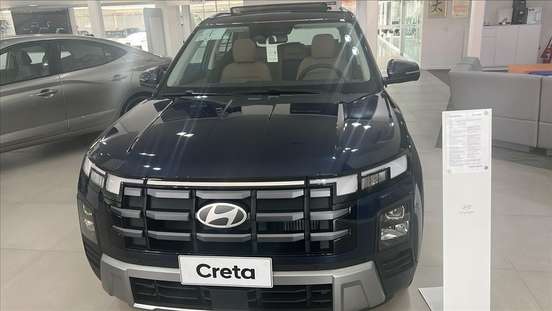 HYUNDAI-CRETA-1.0 TGDI FLEX PLATINUM AUTOMÁTICO HYUNDAI-CRETA-2025