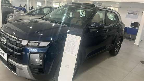 HYUNDAI-CRETA-1.0 TGDI FLEX PLATINUM AUTOMÁTICO HYUNDAI-CRETA-2025