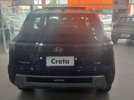 HYUNDAI-CRETA-1.0 TGDI FLEX PLATINUM AUTOMÁTICO HYUNDAI-CRETA-2025