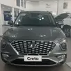 HYUNDAI CRETA 1.0 TGDI FLEX PLATINUM SAFETY AUTOMÁTICO HYUNDAI CRETA 1.0 TGDI FLEX PLATINUM SAFETY AUTOMÁTICO