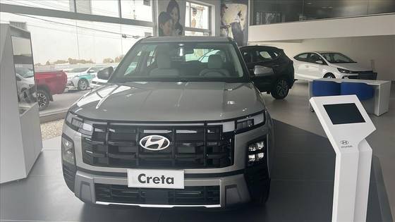 HYUNDAI CRETA 1.6 TGDI GASOLINA ULTIMATE DCT