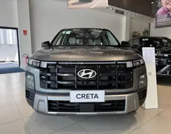 HYUNDAI CRETA 1.6 TGDI GASOLINA ULTIMATE DCT HYUNDAI CRETA 1.6 TGDI GASOLINA ULTIMATE DCT
