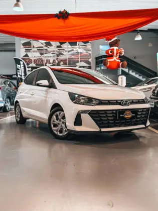 HYUNDAI HB20 1.0 12V FLEX COMFORT MANUAL