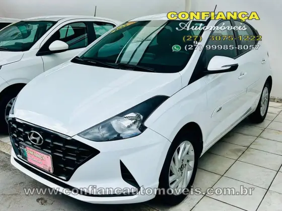 HYUNDAI HB20 1.0 12V FLEX EVOLUTION MANUAL