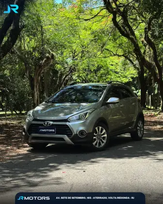 HYUNDAI HB20 1.6 PREMIUM 16V FLEX 4P AUTOMÁTICO