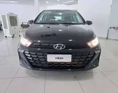 HYUNDAI HB20 1.0 12V FLEX COMFORT MANUAL HYUNDAI HB20 1.0 12V FLEX COMFORT MANUAL